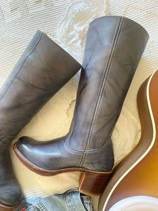 Frye Shoes - FRYE | Sapphire Campus Boots